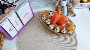 Ура! Рассылка Мк корги произошла/ на крючке конь Гаврюша/мои работы, которые лежат в столе