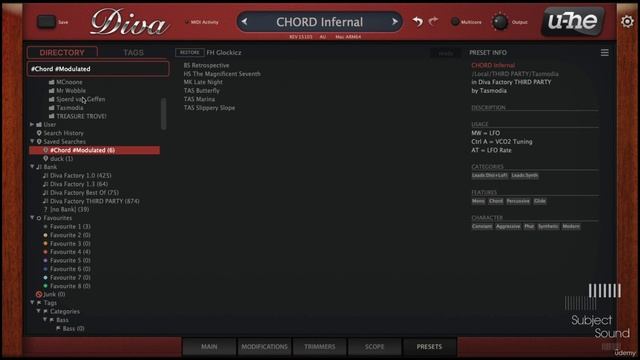 4 -A4 - The Preset Browser смотреть онлайн