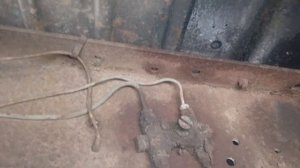 Как установить кран ручник Газ 3307 ассенизатор