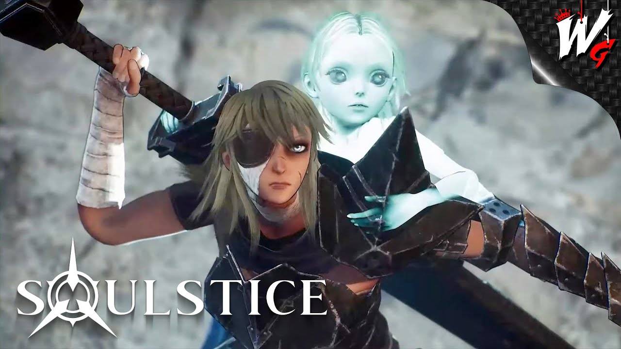 ДОЛГИЙ ПОДЪЁМ ▷ Soulstice [PC] - №10