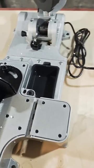 Пила Zhuofan #ленточная#пила#jobs смотреть онлайн