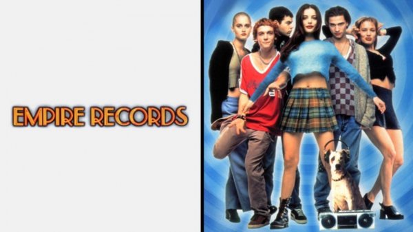 Магазин «Империя» | Empire Records (1995)