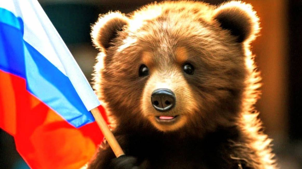 День России 2025 – Праздничное поздравление! 🇷🇺 #12июня #Россия