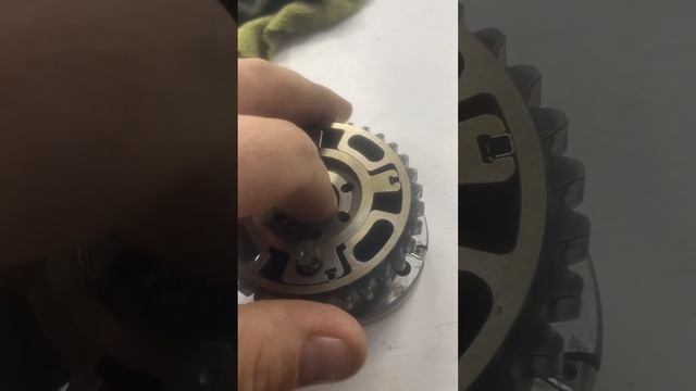 Переборка муфт M276. Впускные муфты часть 2.