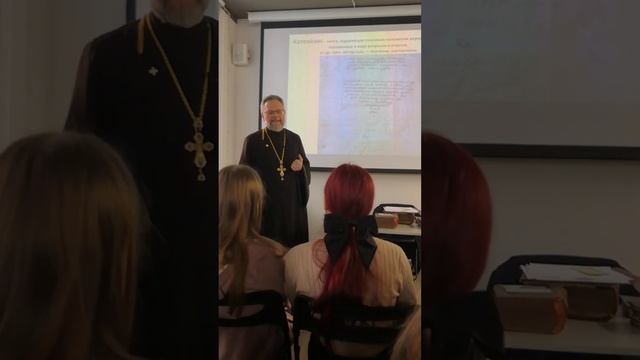 КНИЖНАЯ КУЛЬТУРА ДРЕВНЕЙ РУСИ. Протоиерей Тимофей Морев. Ч. 2. смотреть онлайн