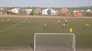 БОРУС г. Саяногорск - АТЛЕТИК 2010 г. Абакан