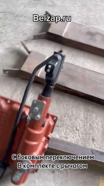 Крышка КПП МТЗ-80/82. С боковым переключением. Новая,ориг смотреть онлайн