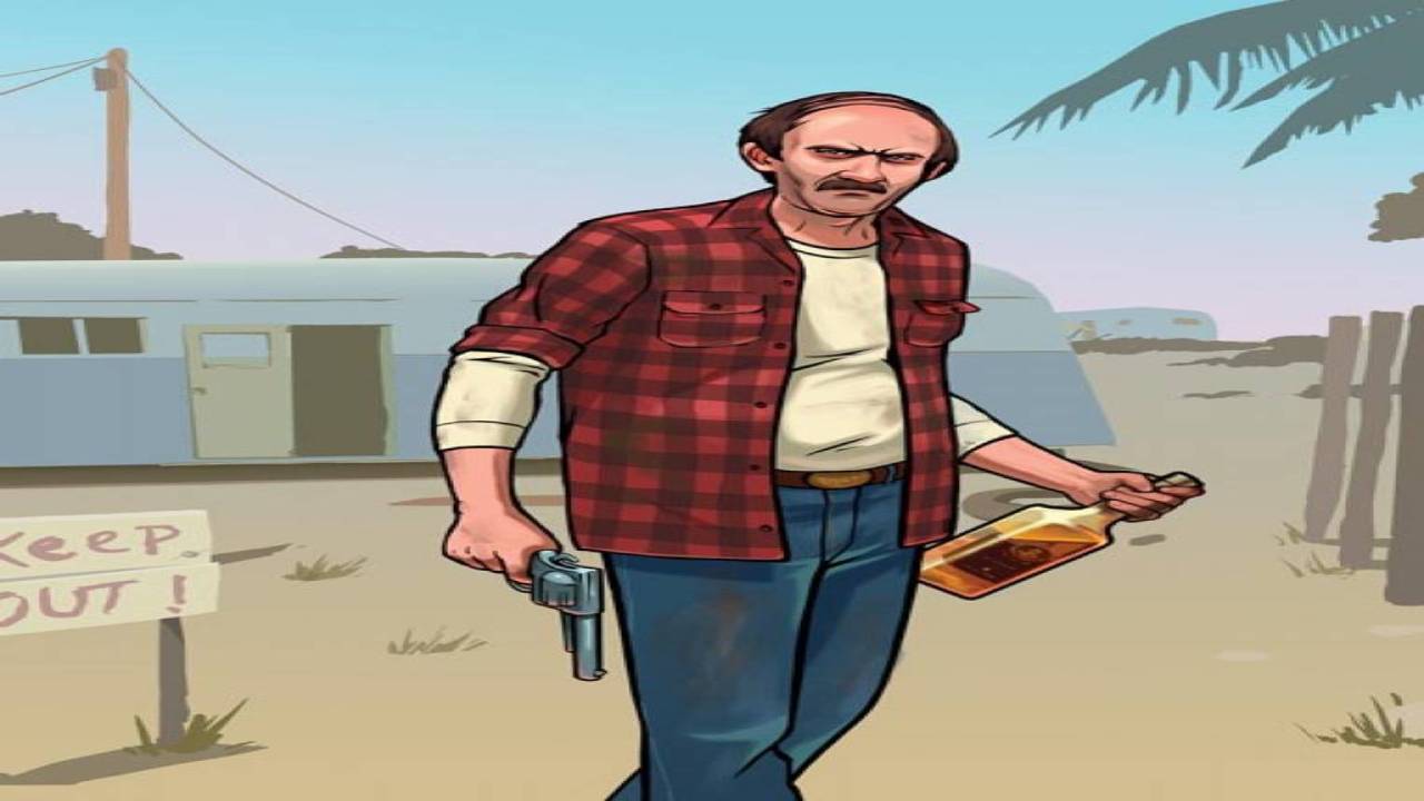 История персонажа Марти Джей Уильямс из игры GTA: Vice City Stories. смотреть онлайн