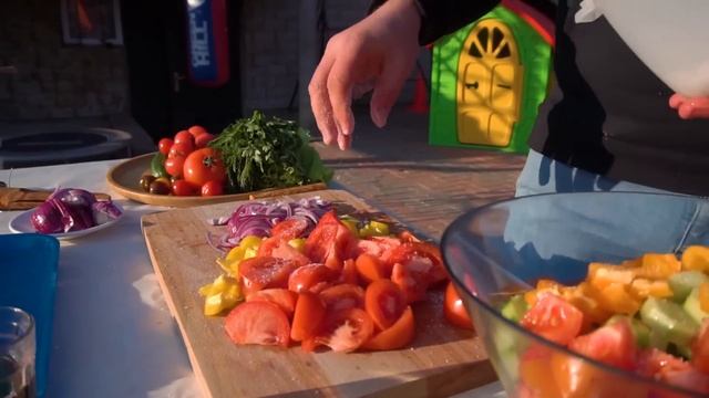 МЯСО в ТАНДЫРЕ. ENG SUB