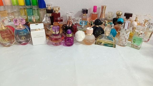 Коллекция ароматов ✨2025 г смотреть онлайн