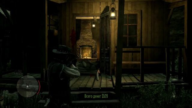 №11 RED DEAD REDEMPTION - Кидало(Ирландец)