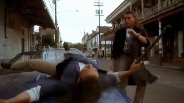 Hard target - Трудная Мишень (Ван Дамм) смотреть онлайн