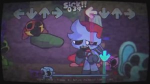 Прохождение Friday Night Funkin' VS Catnap V2 |*проходил не я*