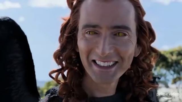 #GoodOmens #БлагиеЗнамения //Good Omens clip//Crowley//Demons смотреть онлайн