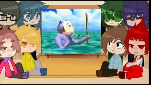 [🌊]•~реакция 13 карт на poppe the perfomer (3/3)~•[🌊]