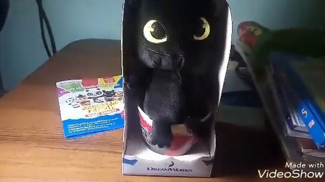 Маленькие герои! Обзор беззубик! смотреть онлайн