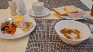 Гурзуф Санаторий Пушкино. Чем кормят на завтрак_и Обед _Пользуюсь Крымской косметикой 👍