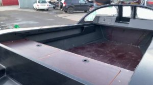 Новинка 2025 лодка Киммерия 420PRO-X