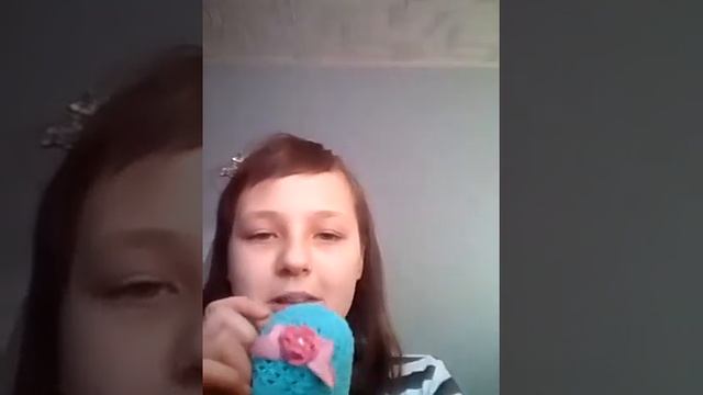 Показываю испанскую куклу! Извените то что не сказала пока! смотреть онлайн
