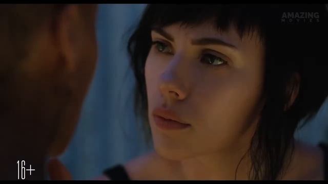 «Призрак в доспехах» 2017 трэйлер смотреть онлайн