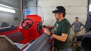 Переделка лодочного мотора 9,9 под дистанцию! Оснащени?