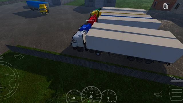 рейс в москагазы конвоем в #motordepot смотреть онлайн