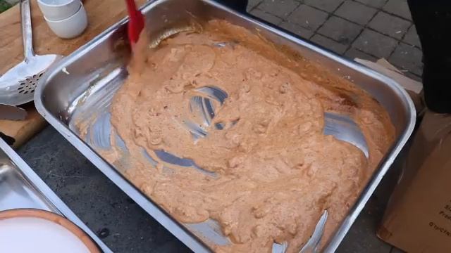 Рецепт свиной рульки на костре, от которой вы будете в восторге смотреть онлайн