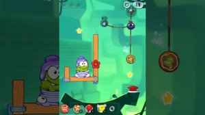 cut the rope 2 #6 похождение на русском