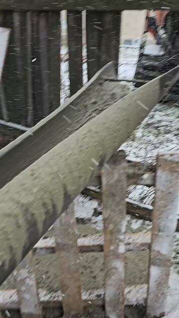 #строительство#стройка# Заливка бетонной лестницы. смотреть онлайн