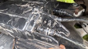 Адсорбер Субару Легаси