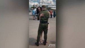 ДЕМБЕЛЬ 2020 ❤️ МИЛЫЕ ПАРЫ ИЗ ТИК ТОК 😍 ОТСЛУЖИЛ ДОЖДАЛАСЬ🙏🏻