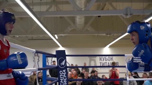 Открытое первенство по боксу в Верхней Салде смотреть онлайн