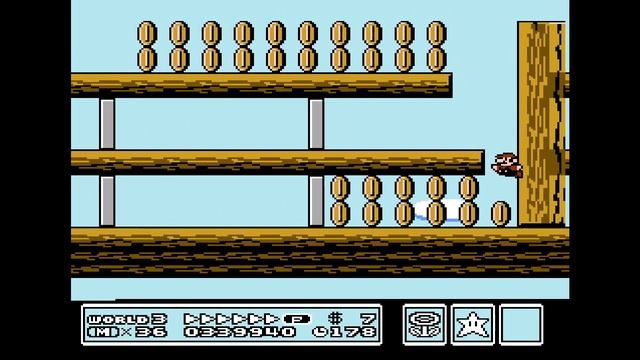 ОПАСНЫЕ ВОДЫ ОКЕАНА! - [Прохождение Super Mario Bros. 3] #3