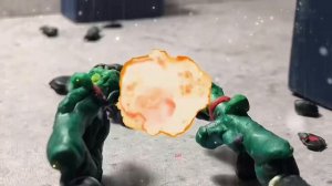 Анимации скибиди туалет из пластилина за 2024 год