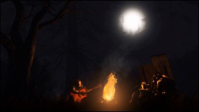 П.А.У.К. - Минута у костра 5 смотреть онлайн