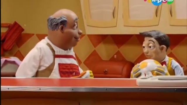 Лентяево Extra 1 серия Гол! Lazytown Extra смотреть онлайн