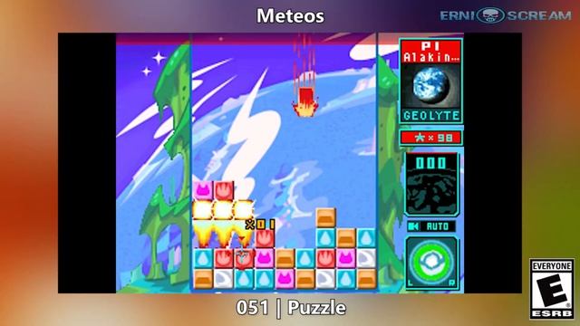 Топ 100 лучших игр для DS (список #1)