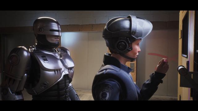 RoboCop: Rogue City Alex Murphy Edition №1 (до вылета)