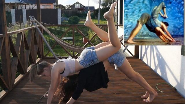 The Yoga Challenge / Йога Вызов смотреть онлайн