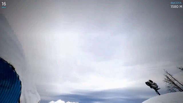 Горы Сочи февраль 2024 смотреть онлайн