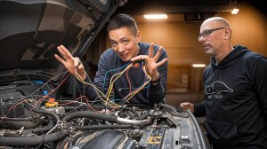 Мы обманули Jeep и нашли проблему!