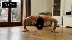 РЕКОРД ПО ОТЖИМАНИЯМ ЗА 1 МИНУТУ !