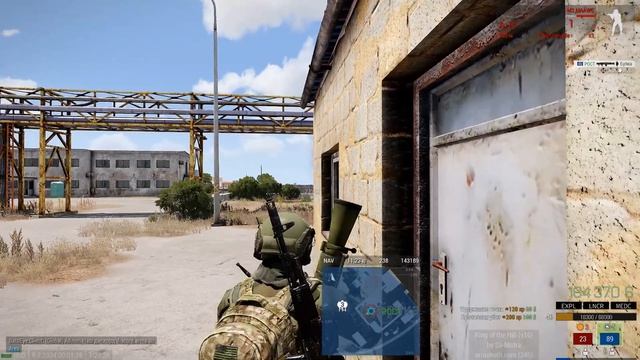 ARMA кемпинг с третьего лица смотреть онлайн