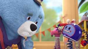 Геройчики, 1 сезон, 42 серия. История Мелкотрона