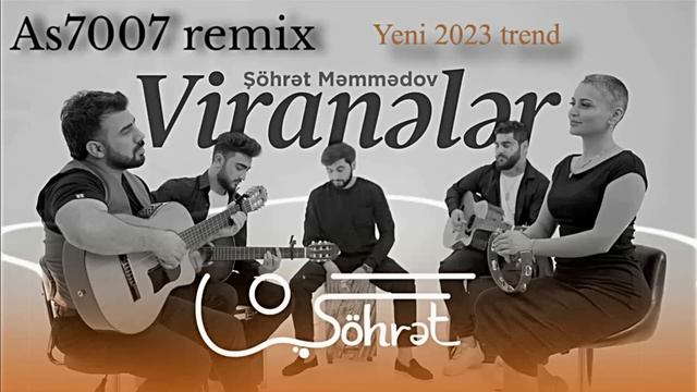 Sohret Memmedov Trend Olan Remix Mahnilari 2024 (as7007)