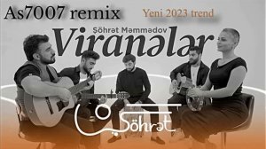 Sohret memmedov Trend Olan Remix Mahnilari 2024 (as7007)