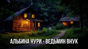 Вот ПРЕВОСХОДНАЯ СТРАШНАЯ ИСТОРИЯ Про Ведьму! Страшны