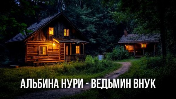 Вот ПРЕВОСХОДНАЯ СТРАШНАЯ ИСТОРИЯ Про Ведьму! Страшны