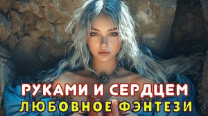 АУДИОКНИГА ПОЛНОСТЬЮ 🎧 РУКАМИ И СЕРДЦЕМ 💖 ПОПАДАНКА, БИЗНЕС, ХАРАКТЕР, ЮМОР, ЛЮБОВЬ