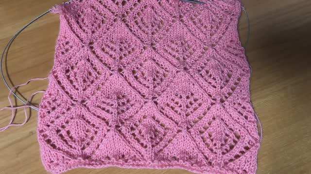 Очередная ажурная красота для вас смотреть онлайн